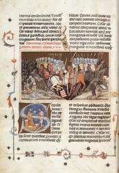 Illuminated Chronicle; Chronicon Pictum; Képes Krónika 50